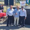 Acto Bomberos 75 años